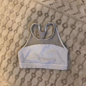 Lululemon Semi Sheer Bra